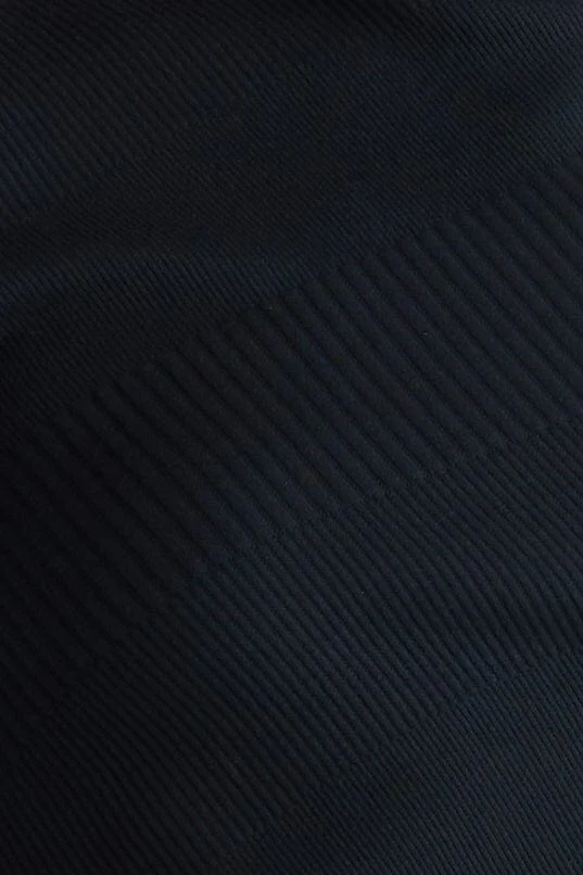 Evie Ribbed-Knit Jersey Dress - Image 8