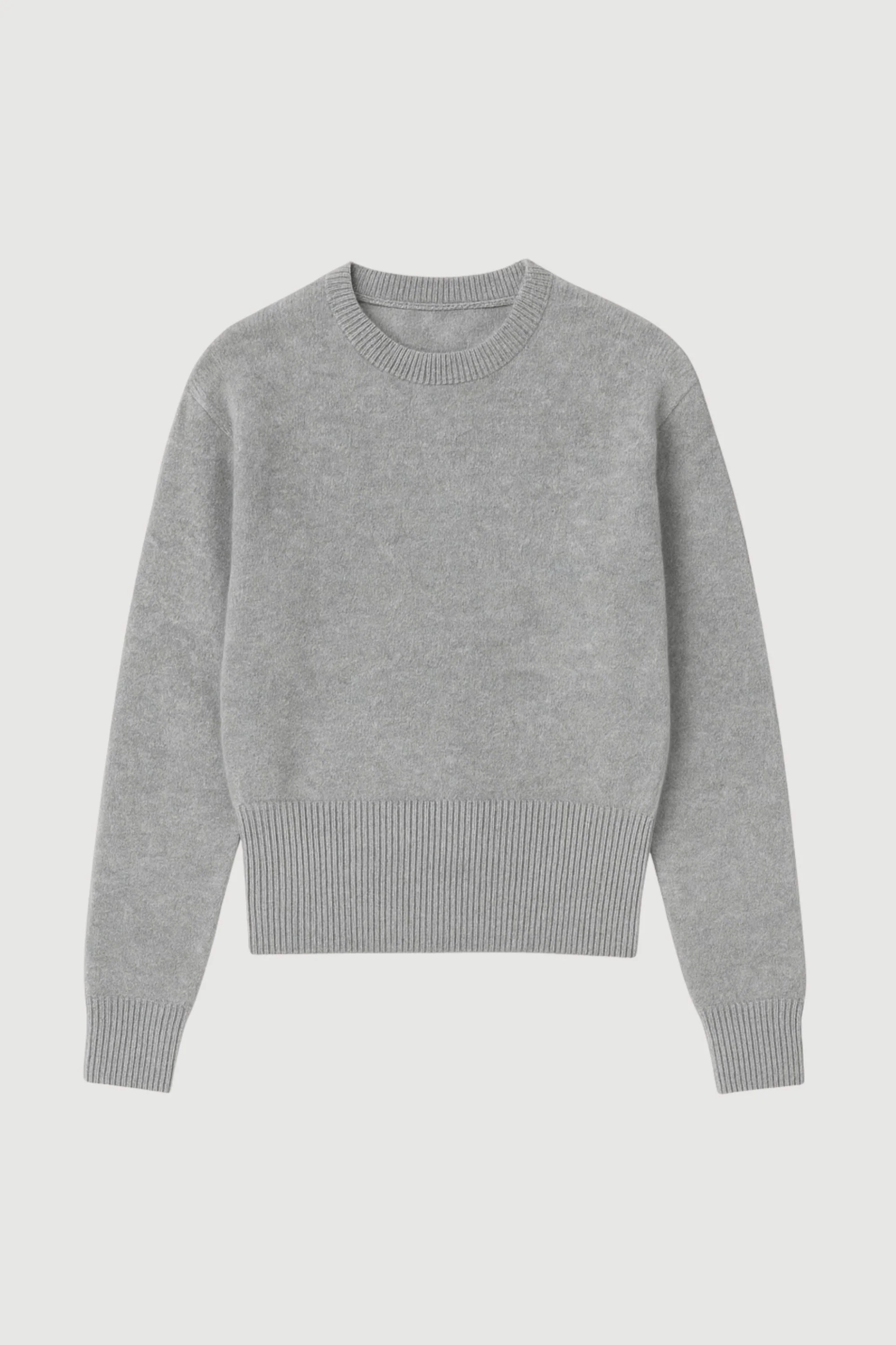 Marielle Wool-Cashmere Blouson Sweater - Image 8